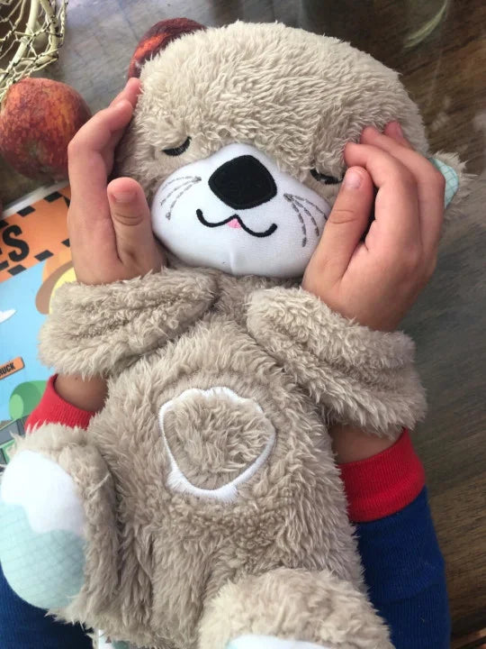 Urso bebê - Anti Ansiedade - Respira e Faz sons