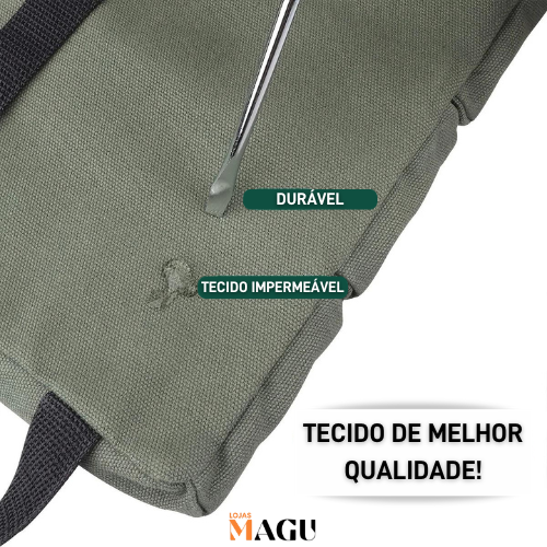 Bolsa de Ferramentas Multifunção - Roll Bag® ÚLTIMAS UNIDADES🔥