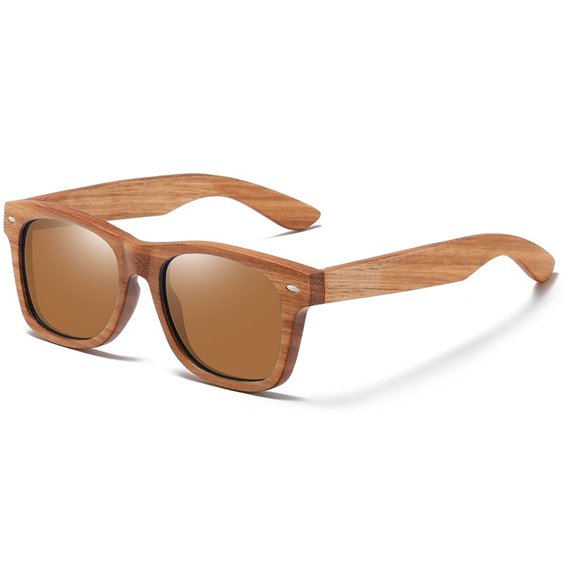 Óculos de Bambu - Bamboo Classic