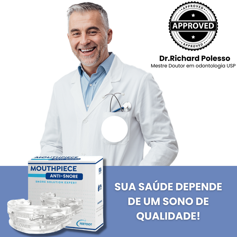 MaxSono Anti Ronco®️ - [Promoção Só Hoje]