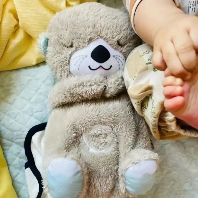 Urso bebê - Anti Ansiedade - Respira e Faz sons