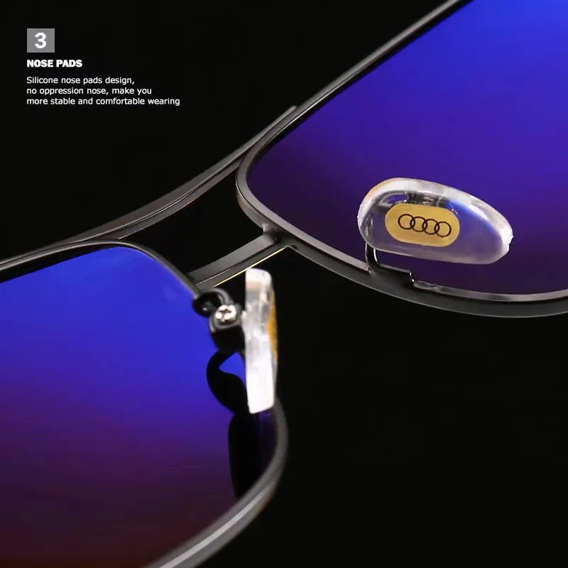Óculos de Sol Masculino / Audi Q5