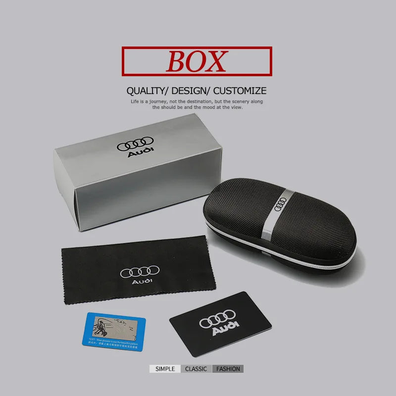Óculos de Sol Masculino / Audi Q5