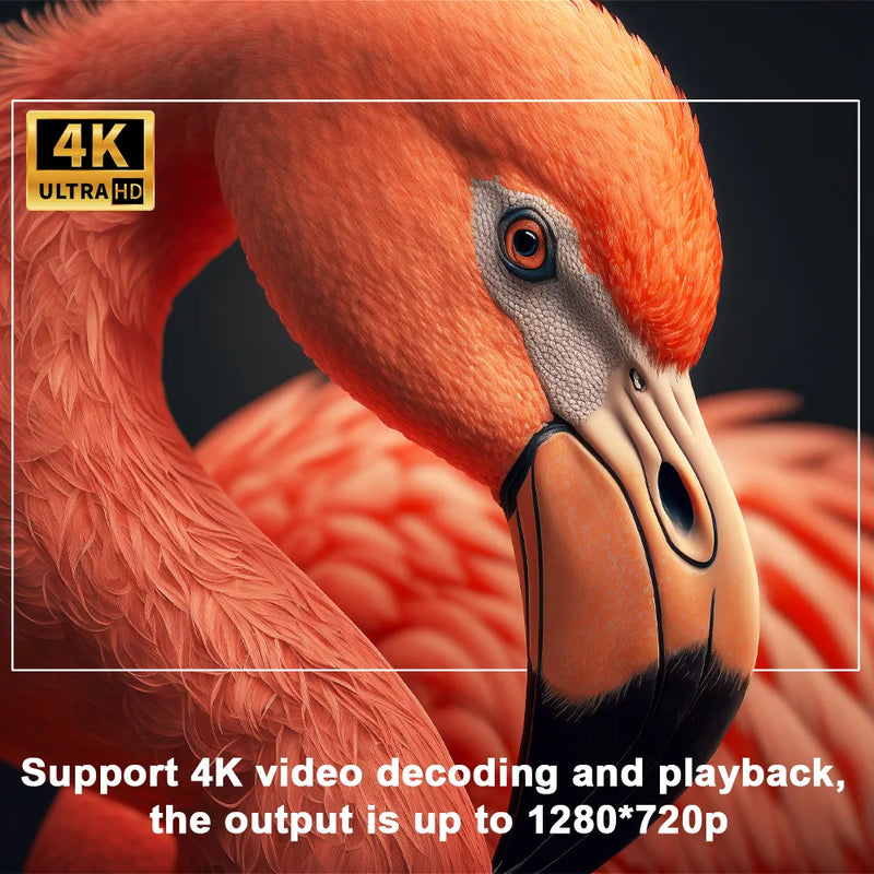 Projetor Portátil 4K - WIFI - Original Magicubi®