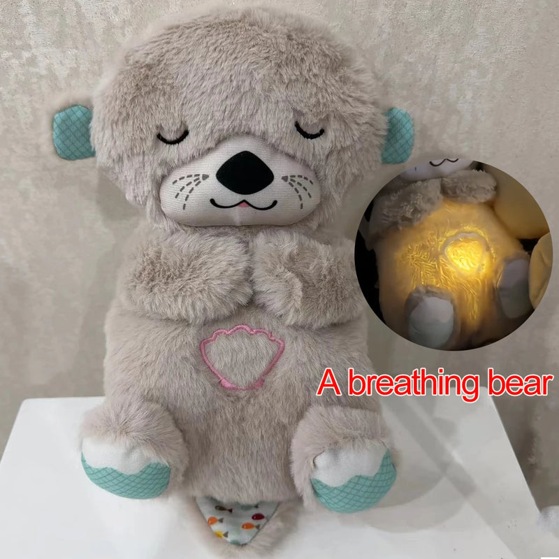 Urso bebê - Anti Ansiedade - Respira e Faz sons