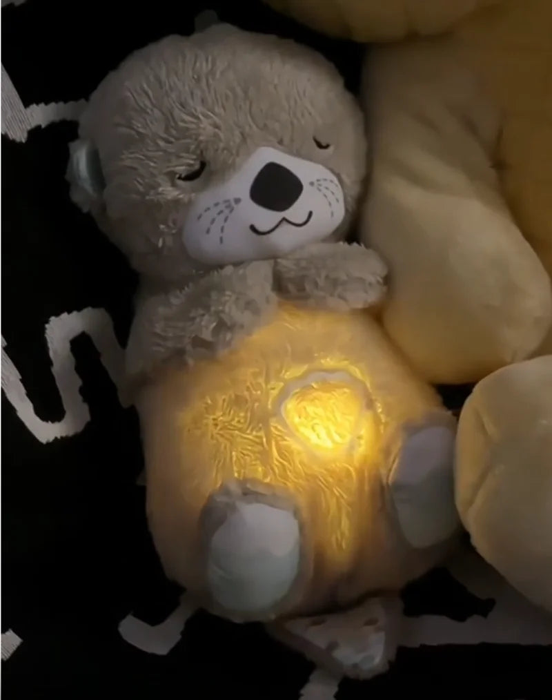 Urso bebê - Anti Ansiedade - Respira e Faz sons