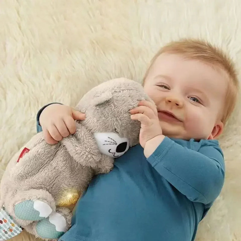 Urso bebê - Anti Ansiedade - Respira e Faz sons