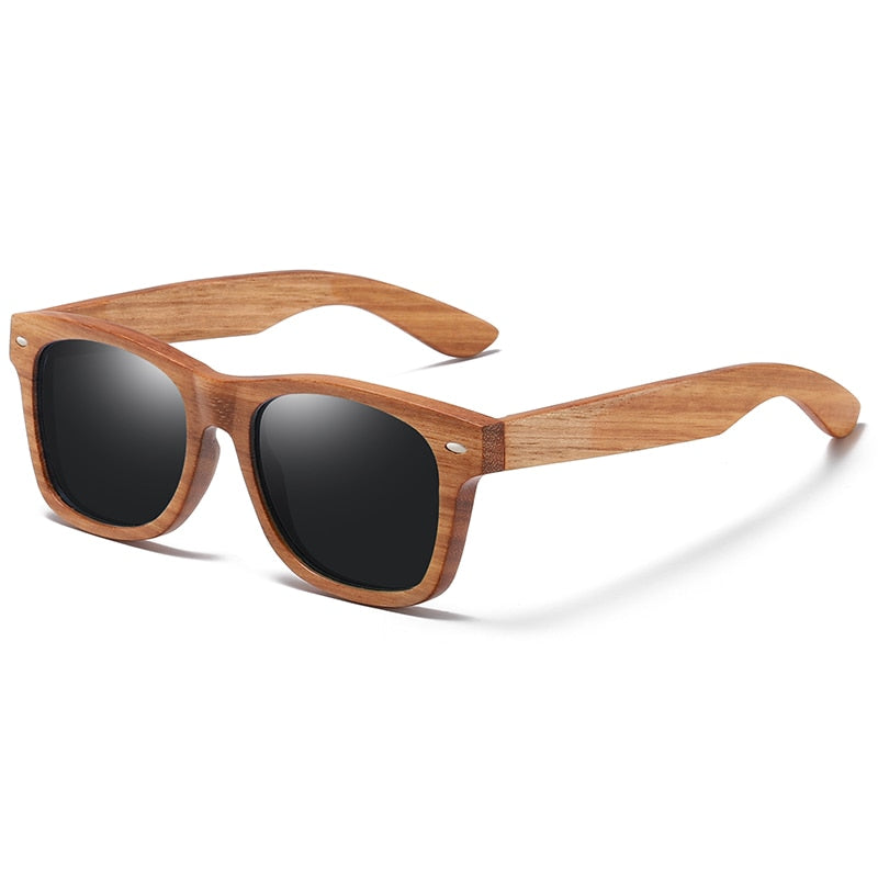 Óculos de Bambu - Bamboo Classic