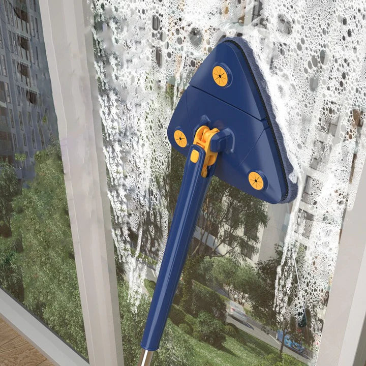 Esfregão Mop Mágico 360° + Brinde 2 almofadas de Reposição🔥