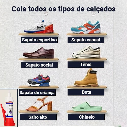 Super Cola Instantânea + Suporte de BRINDE!🔥 ÚLTIMAS UNIDADES🔥