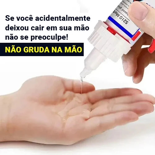 Super Cola Instantânea + Suporte de BRINDE!🔥 ÚLTIMAS UNIDADES🔥
