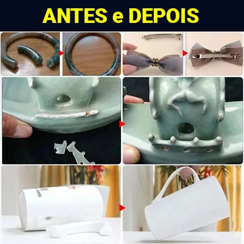 Super Cola Instantânea + Suporte de BRINDE!🔥 ÚLTIMAS UNIDADES🔥