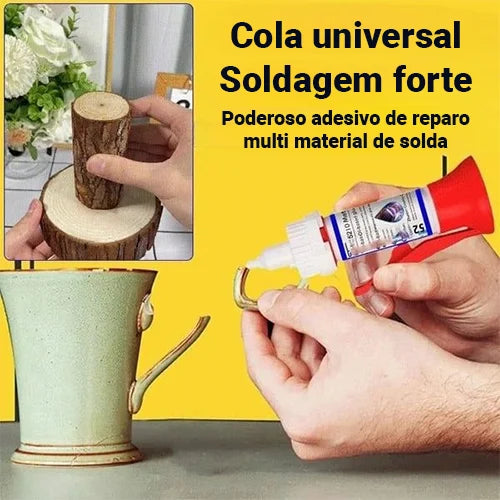 Super Cola Instantânea + Suporte de BRINDE!🔥 ÚLTIMAS UNIDADES🔥
