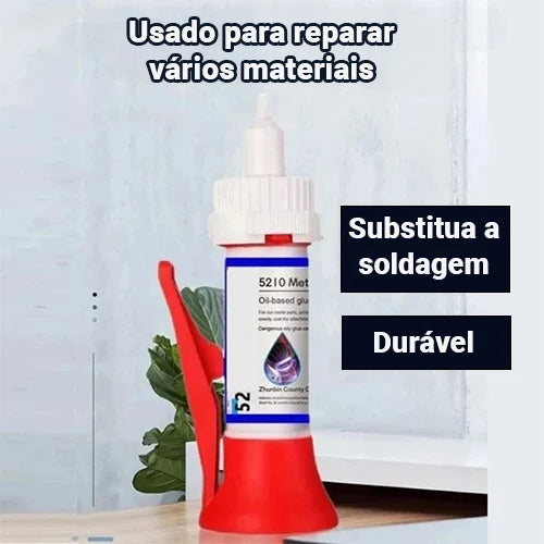 Super Cola Instantânea + Suporte de BRINDE!🔥 ÚLTIMAS UNIDADES🔥